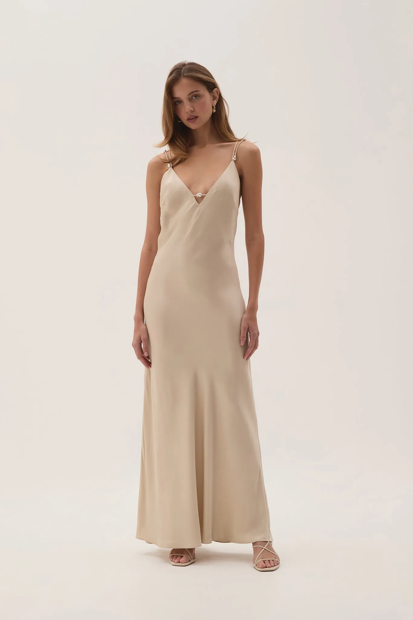 Agate Crossback Dress