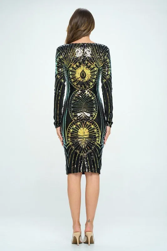 Black Short & Midi Dresses