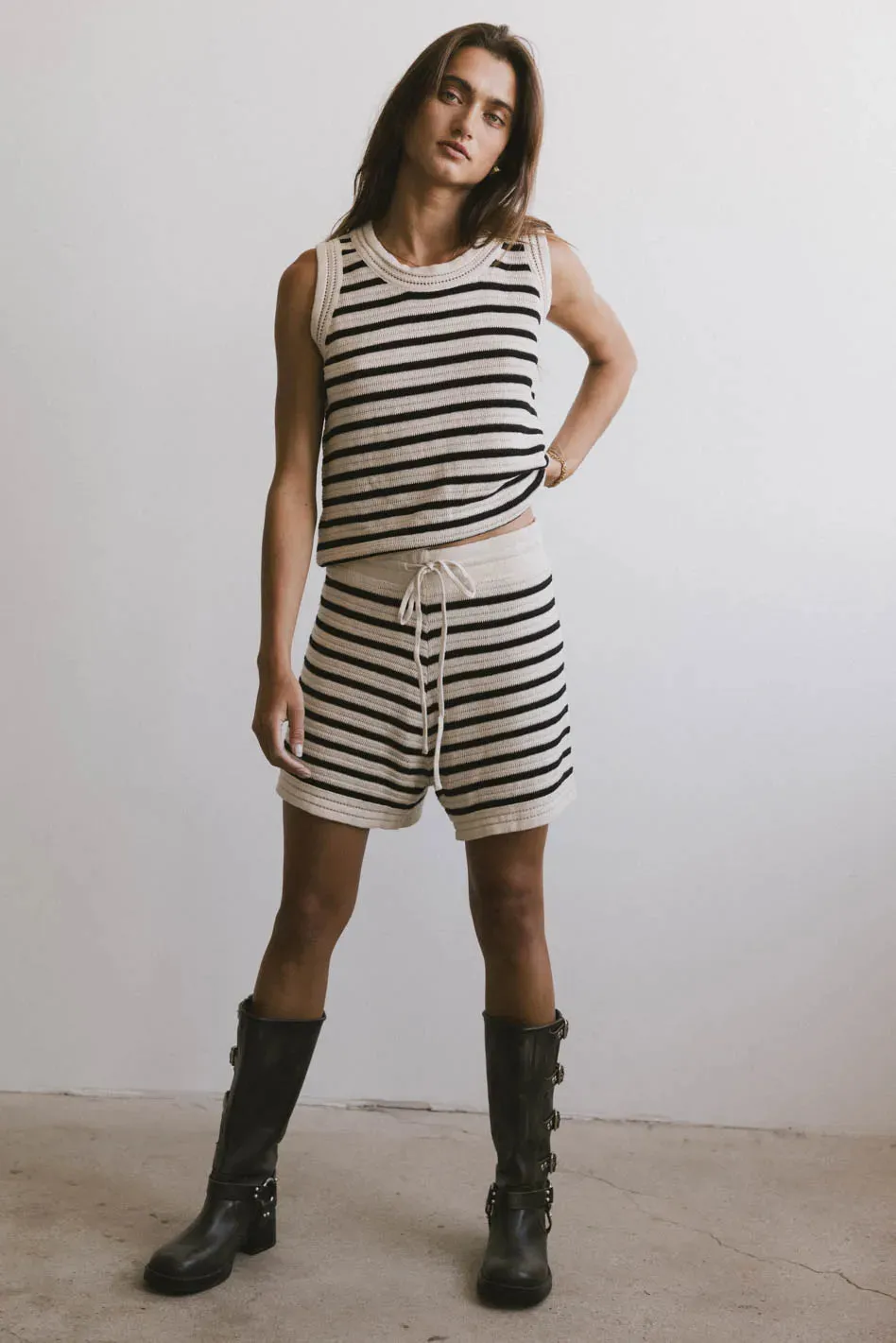 Esme Knit Shorts