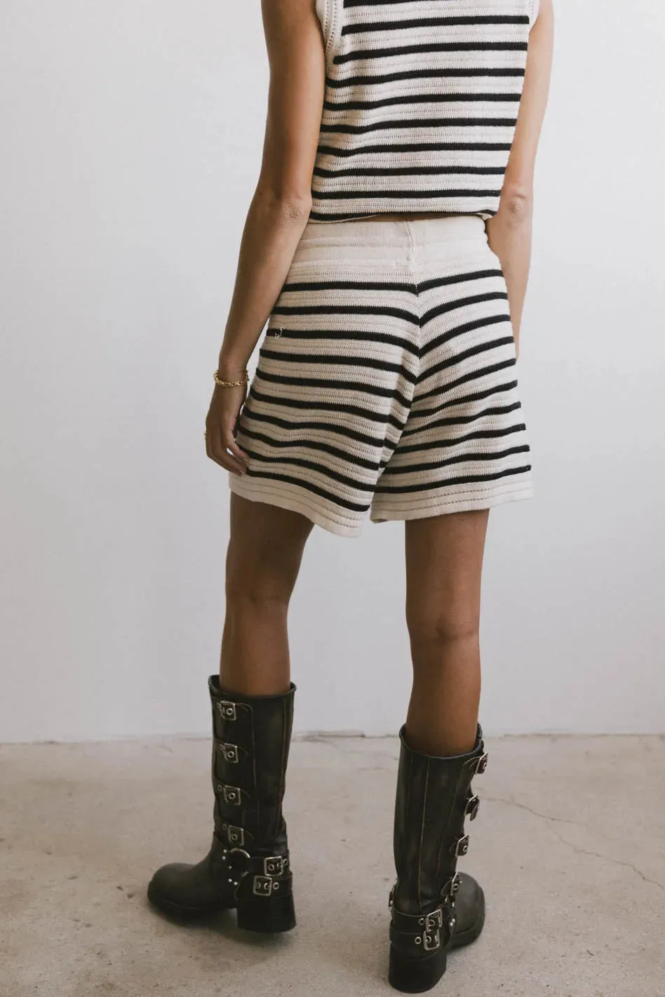 Esme Knit Shorts