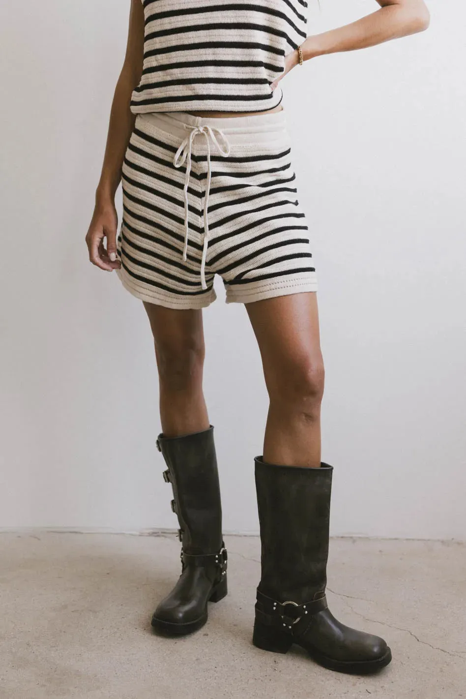Esme Knit Shorts