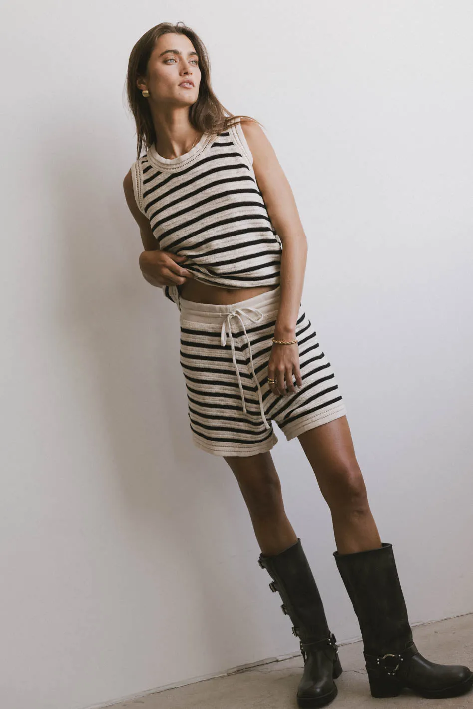 Esme Knit Shorts