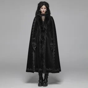 Gothic Vintage Gorgeous Long Coat WY-1035LCF