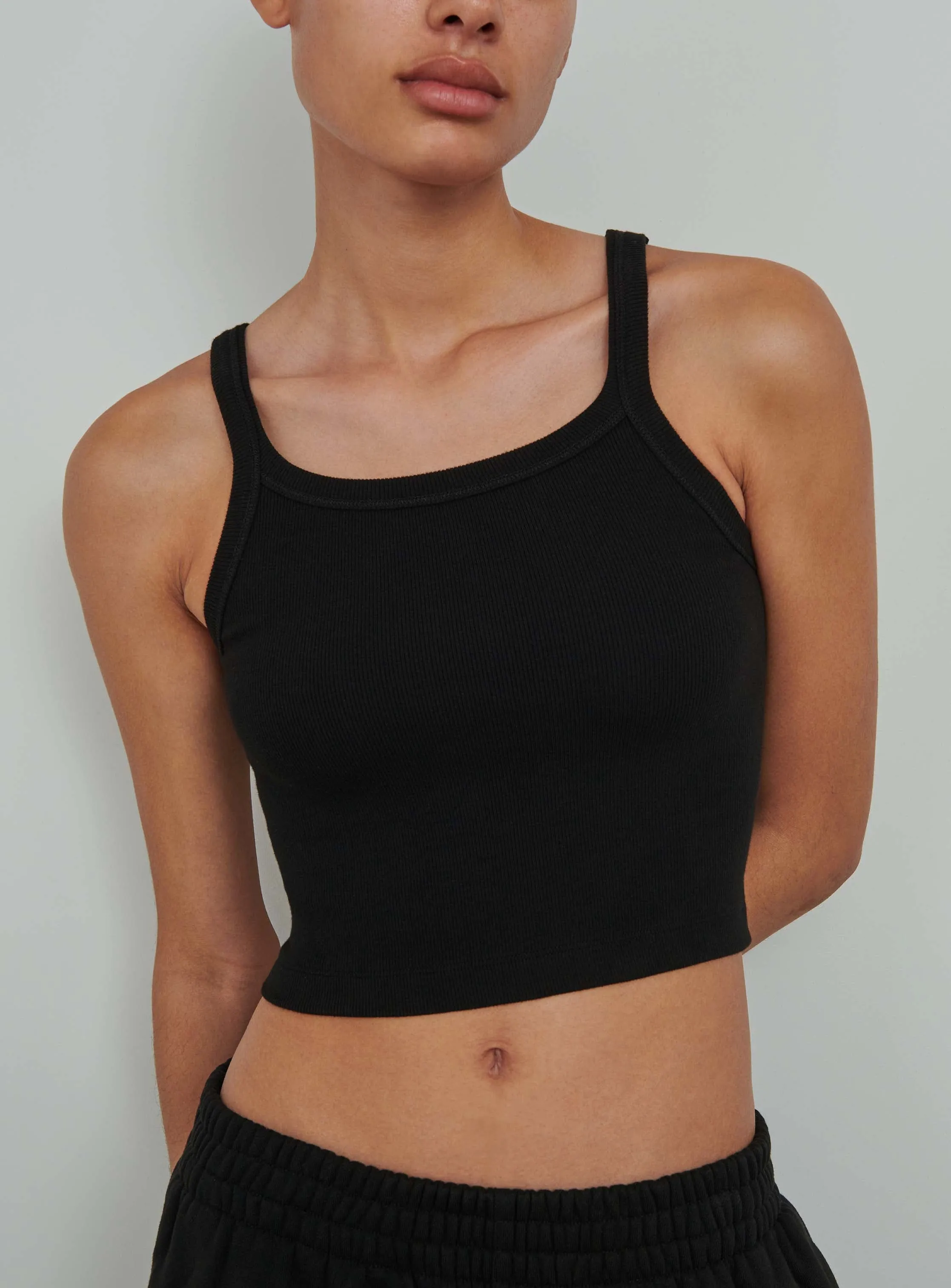 HB RIBBED TANK