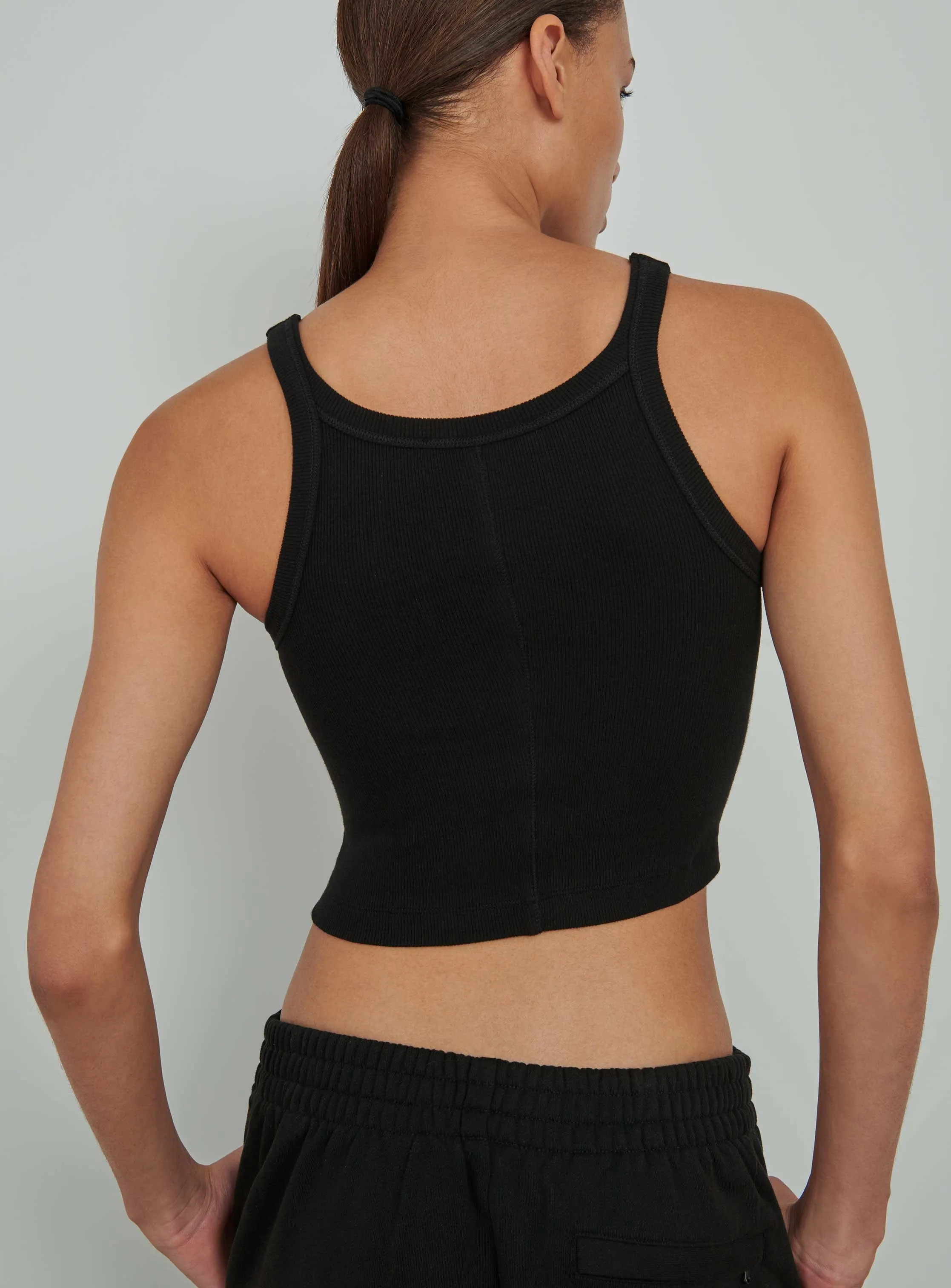HB RIBBED TANK