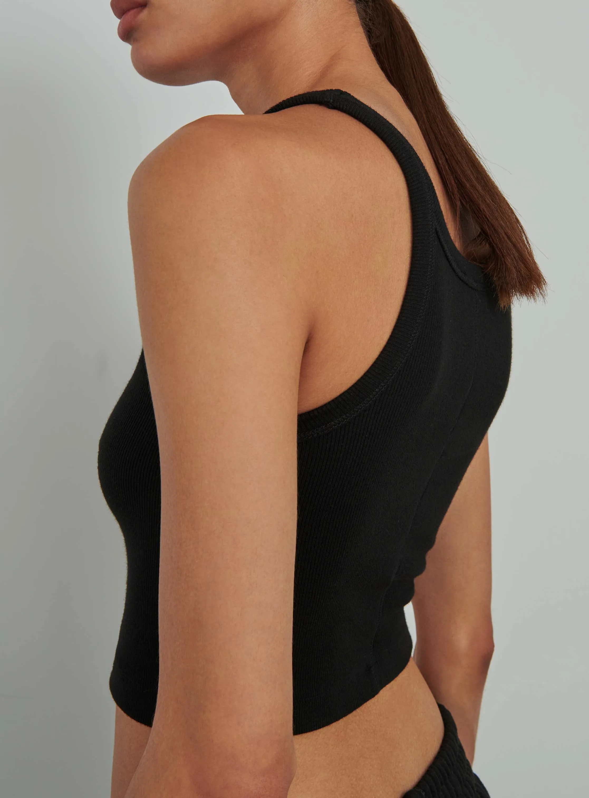 HB RIBBED TANK