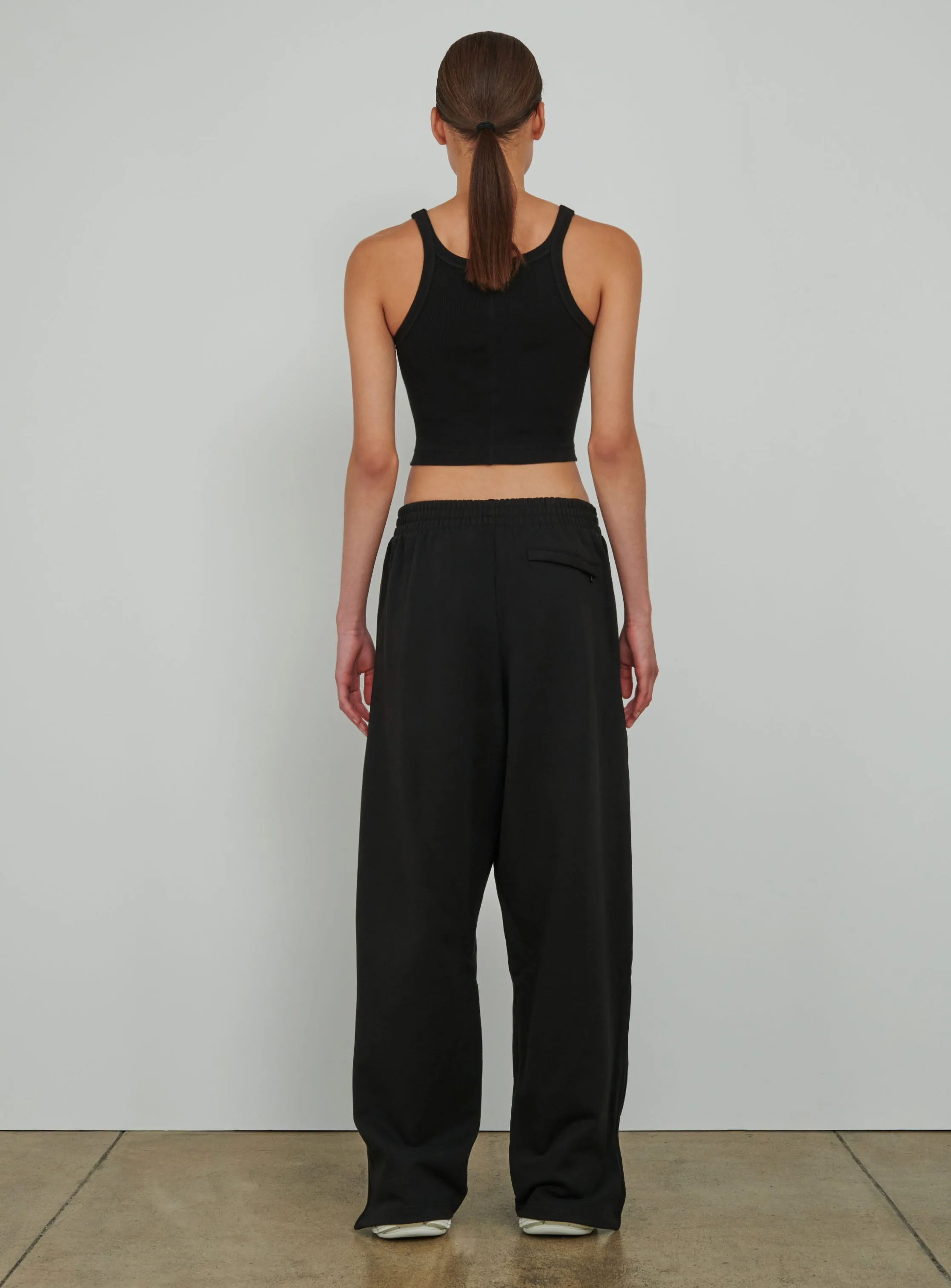 HB RIBBED TANK