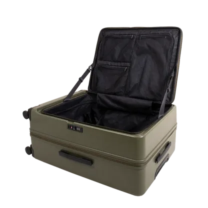 KAVE Front Access Expandable กระเป๋าเดินทางเปิดหน้า