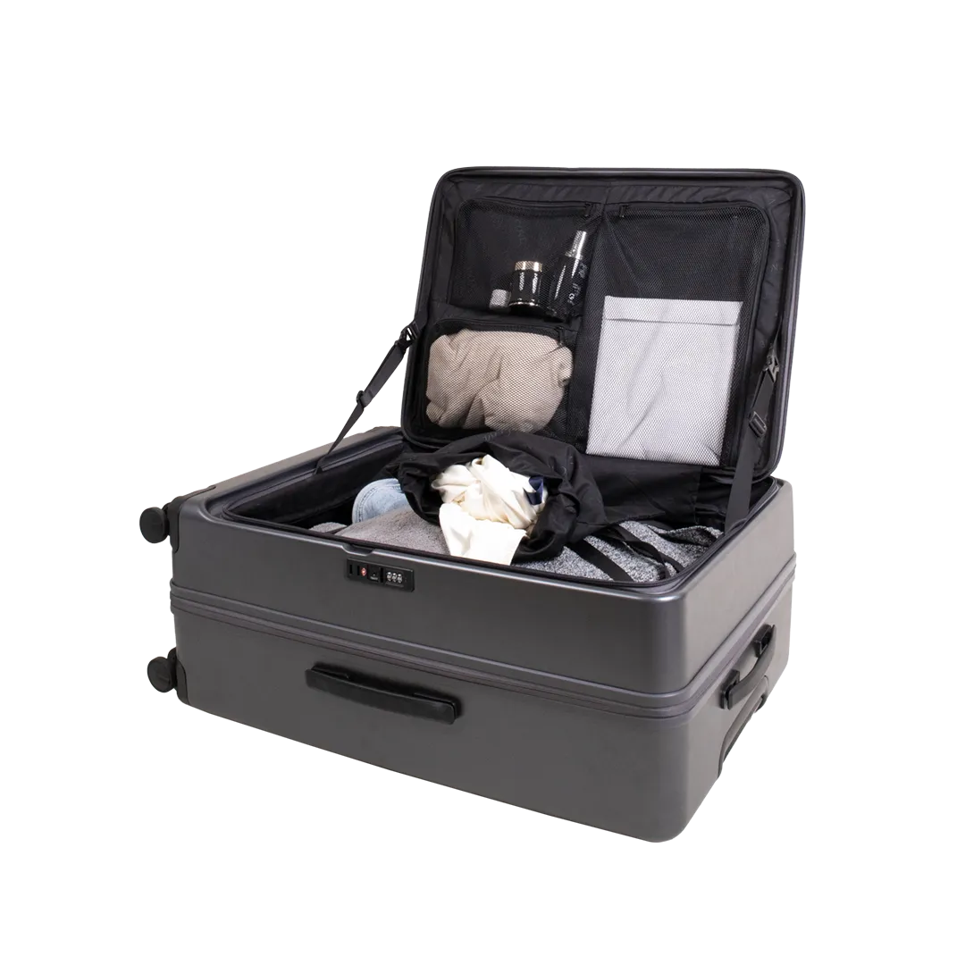KAVE Front Access Expandable กระเป๋าเดินทางเปิดหน้า