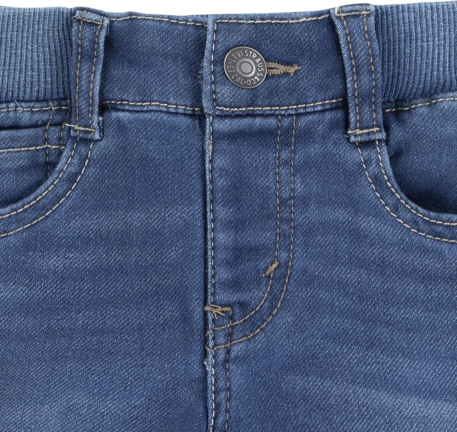 Levi's Baby Boys' Knit Shorts