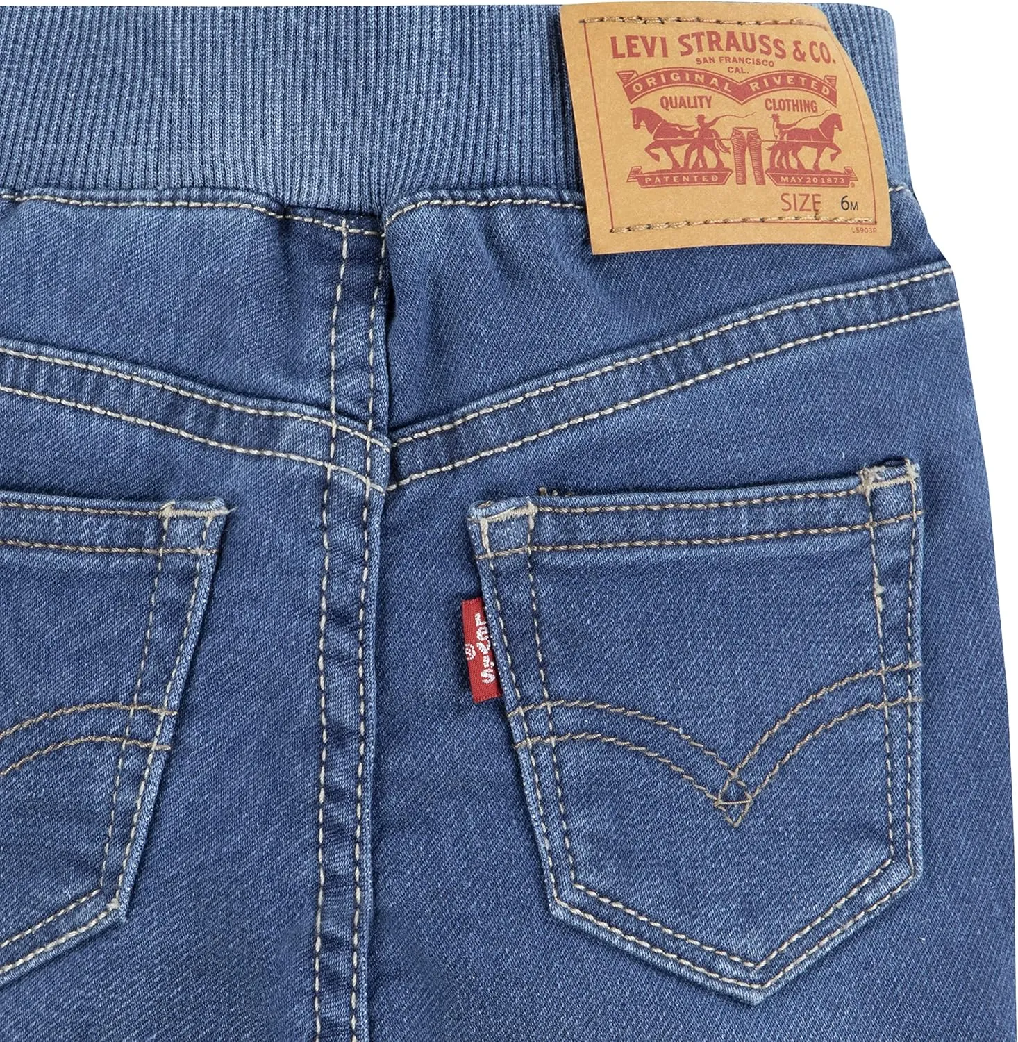Levi's Baby Boys' Knit Shorts