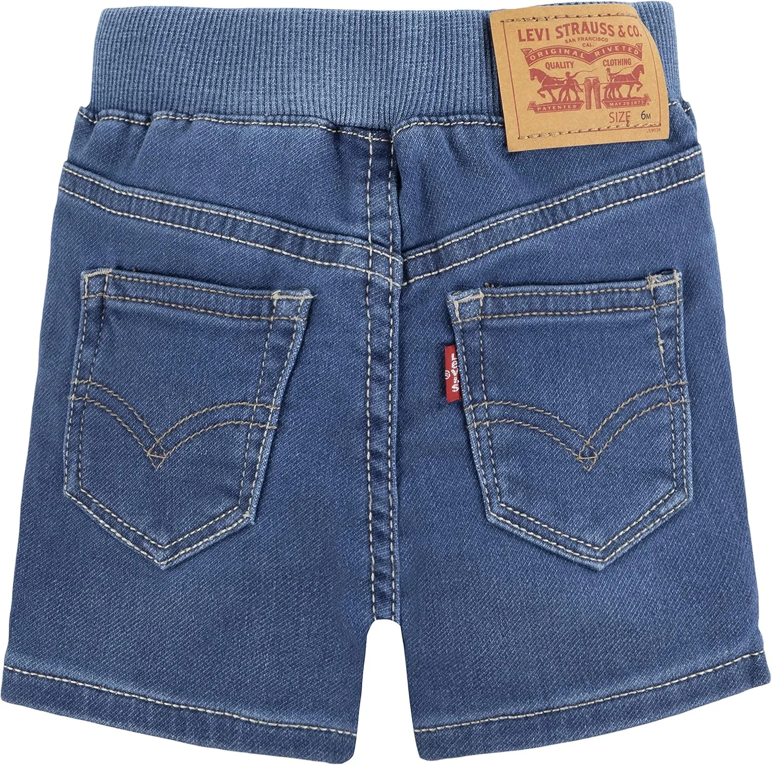 Levi's Baby Boys' Knit Shorts