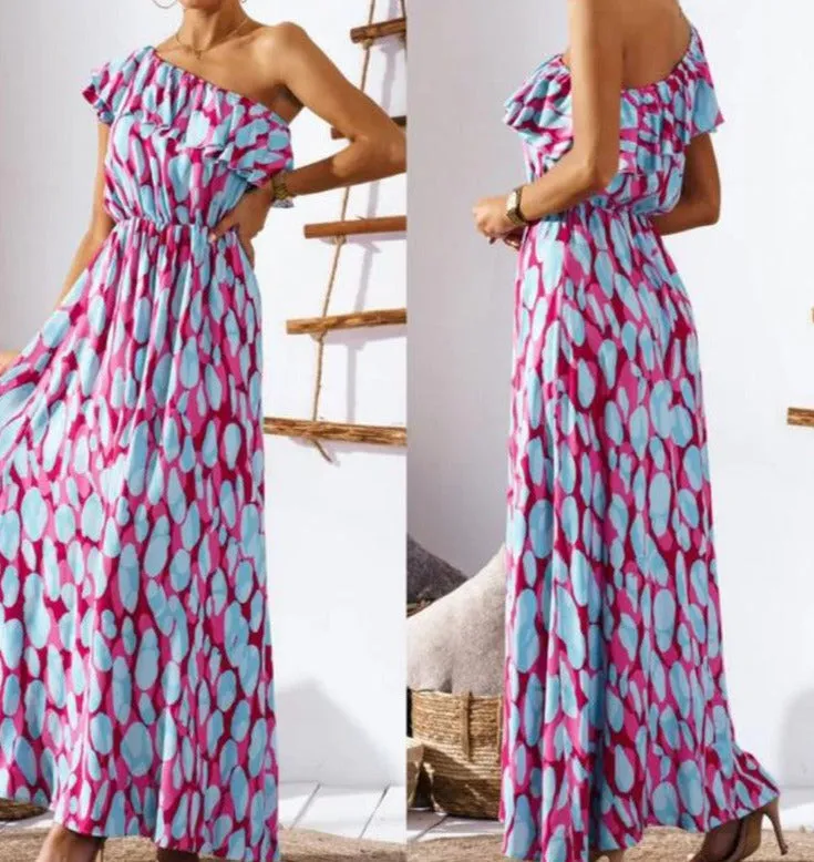 'Marlene' Dress