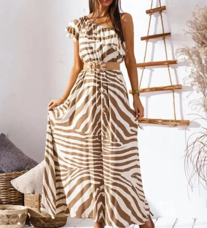 'Marlene' Dress