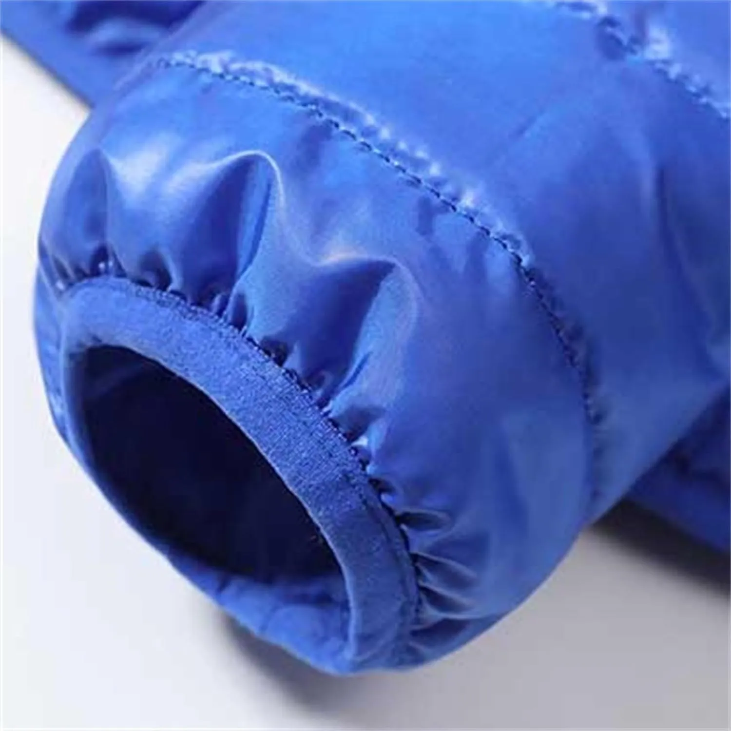 Men's Lightweight Down Jacket Packable Hooded Thermal Quilted Puffer Jacket Insulated Winter Snow Ski Traveling Coats