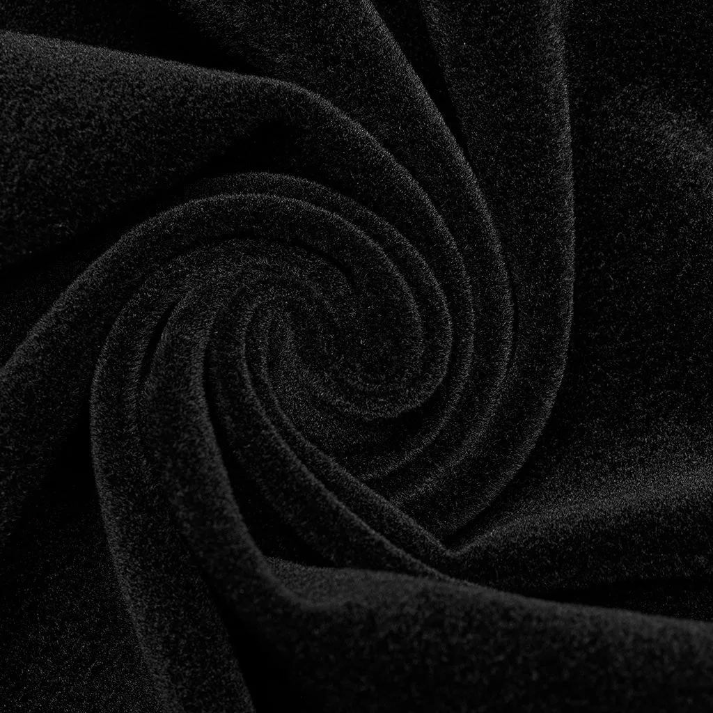 Noble Goth Long Cloak WY-1555DPM