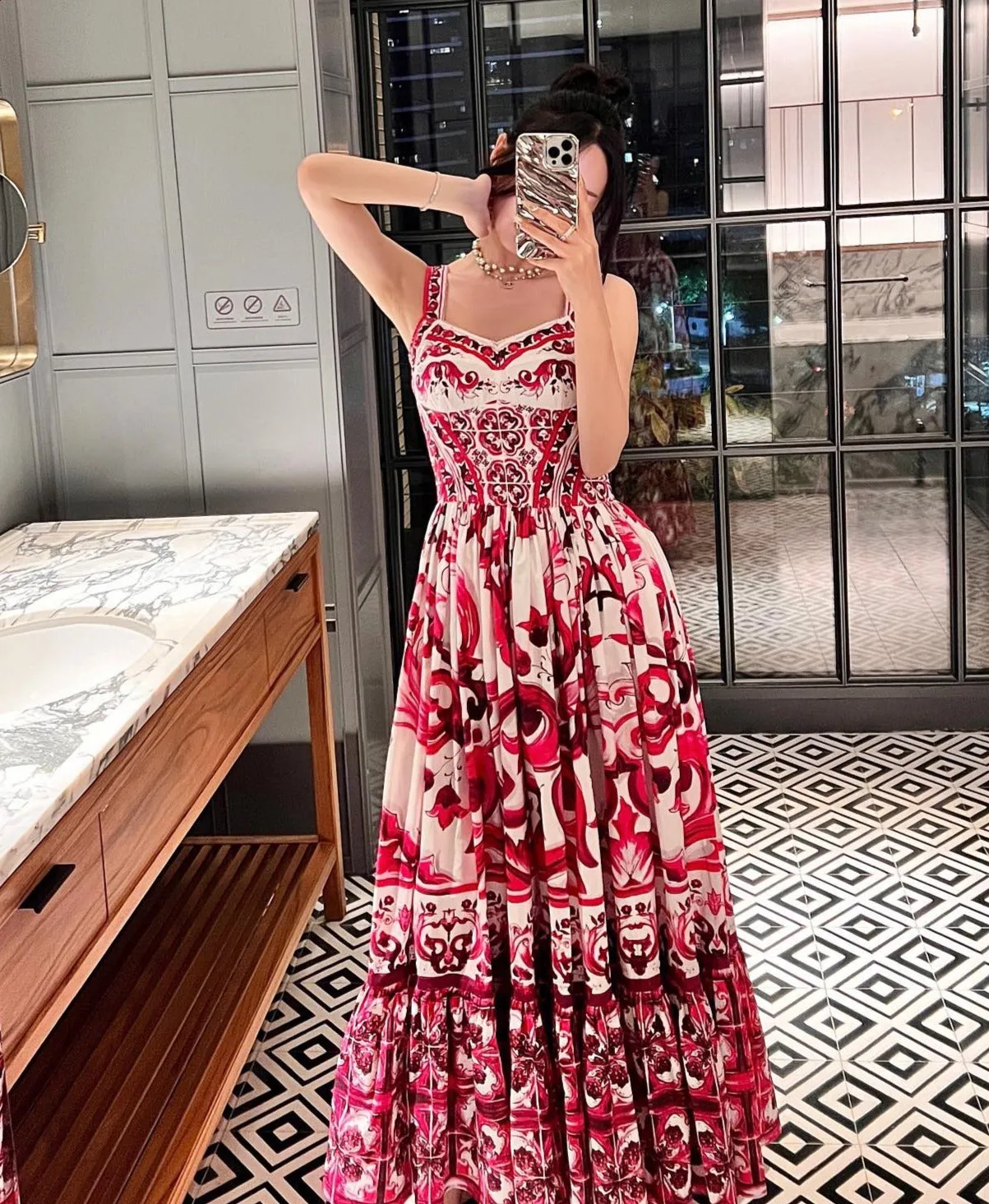 'Teressia' Dress