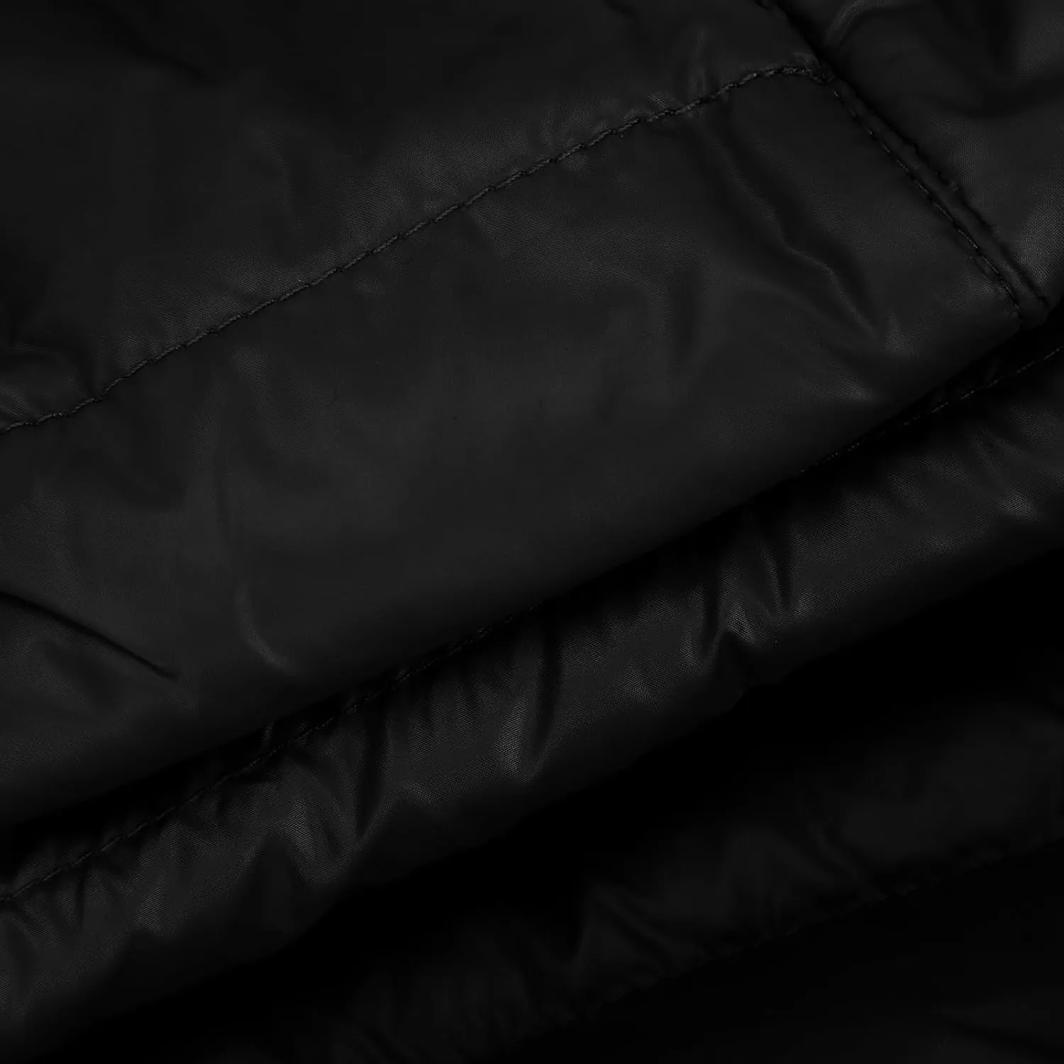 XUNRYAN Teen Girls Winter Warm Down Coat Cropped Puffer Jackets Faux-Fur Hooded Anorak Parka Thicken Ski Jackets Belted